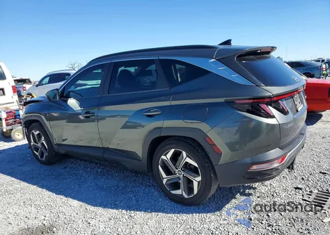 2022 Hyundai Tucson Sel from USA, damaged, VIN 5NMJF3AE7NH008554